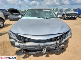 Toyota Camry 2024 2
