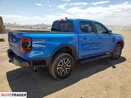 Ford Ranger 2025 2 Ford Ranger 2025 2