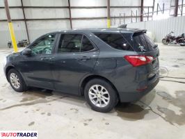 Chevrolet Equinox 2020 1 Chevrolet Equinox 2020 1