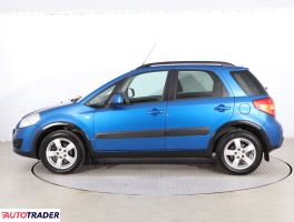Suzuki Sx4 2011 1.6 118 KM Suzuki Sx4 2011 1.6 118 KM