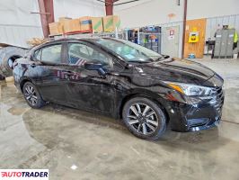 Nissan Versa 2025 1