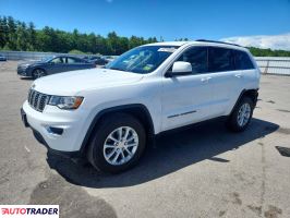 Jeep Grand Cherokee - zobacz ofertę