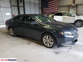 Chevrolet Impala 2018 3