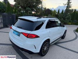 Mercedes GLE 2022 2.0 333 KM