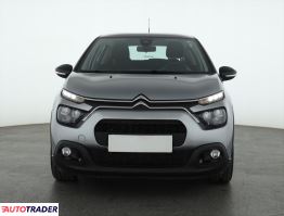 Citroen C3 2022 1.2 81 KM Citroen C3 2022 1.2 81 KM