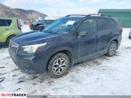 Subaru Forester 2019 2 Subaru Forester 2019 2