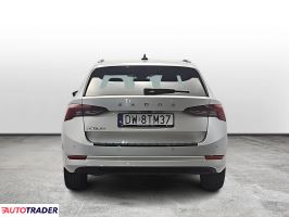 Skoda Octavia 2022 2.0 150 KM