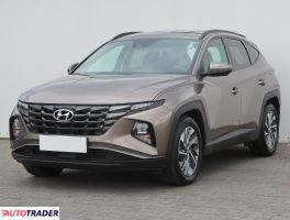 Hyundai Tucson 2021 1.6 134 KM