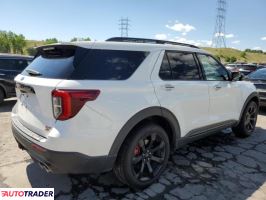 Ford Explorer 2020 3