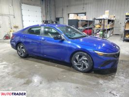 Hyundai Elantra 2025 2