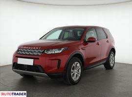 Land Rover Discovery Sport 2020 1.5 304 KM
