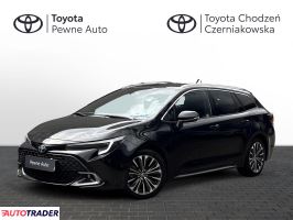 Toyota Corolla 2024 1.8 140 KM