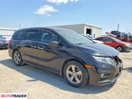 Honda Odyssey 2020 3