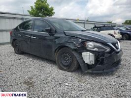 Nissan Sentra 2019 1 Nissan Sentra 2019 1