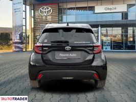 Toyota Yaris 2022 1.5 116 KM