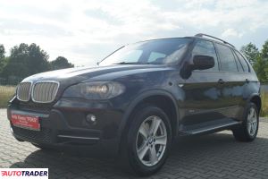 BMW X5 2007 3.0 235 KM BMW X5 2007 3.0 235 KM