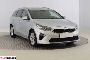 Kia Ceed - zobacz ofertę