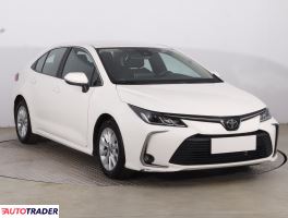 Toyota Corolla 2022 1.5 123 KM