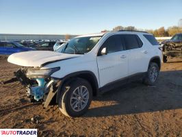 Chevrolet Traverse 2023 3