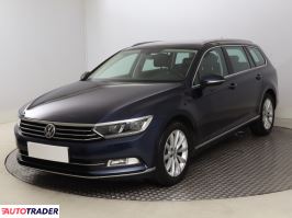 Volkswagen Passat 2016 1.8 177 KM