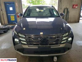 Hyundai Tucson 2025 2