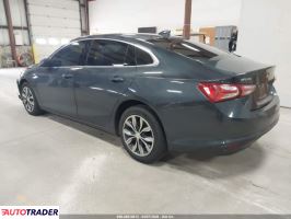 Chevrolet Malibu 2020 1