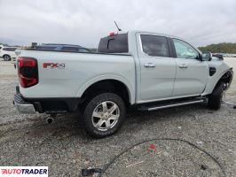 Ford Ranger 2024 2