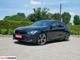 BMW Pozostałe 2022 3.0 286 KM