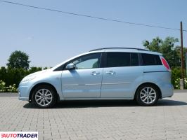 Mazda 5 2008 2.0 145 KM