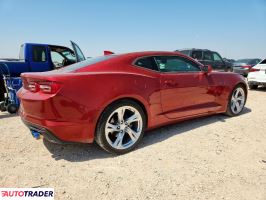 Chevrolet Camaro 2021 6
