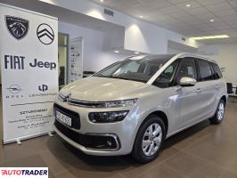 Citroen Pozostałe 2019 1.5 130 KM