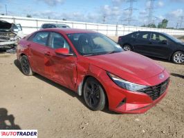 Hyundai Elantra 2022 2