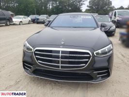 Mercedes CL 2021 4