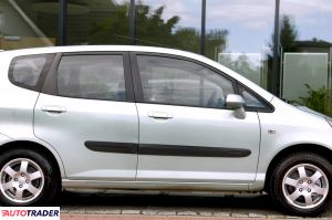Honda Jazz 2004 1.3 83 KM Honda Jazz 2004 1.3 83 KM