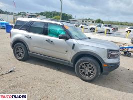 Ford Bronco 2022 1