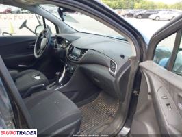 Chevrolet Trax 2020 1