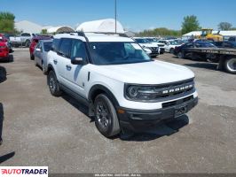 Ford Bronco 2021 1
