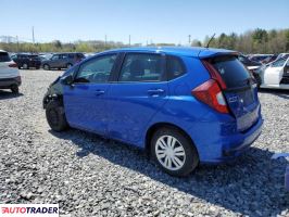 Honda Pozostałe 2019 1 Honda Pozostałe 2019 1
