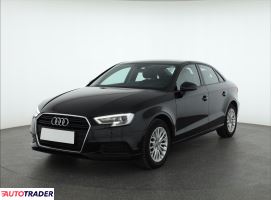 Audi A3 2018 1.5 147 KM