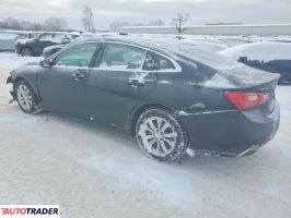 Chevrolet Malibu 2024 1