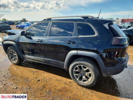 Jeep Cherokee 2020 3