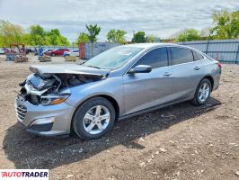 Chevrolet Malibu - zobacz ofertę