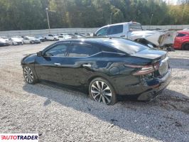 Nissan Maxima 2023 3