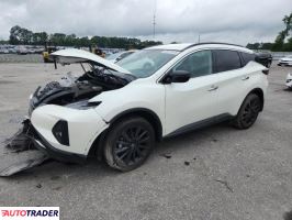 Nissan Murano 2024 3