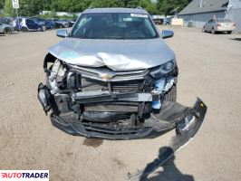Chevrolet Equinox 2020 1 Chevrolet Equinox 2020 1