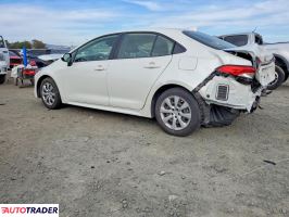 Toyota Corolla 2020 1