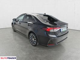 Toyota Corolla 2020 1.8 98 KM