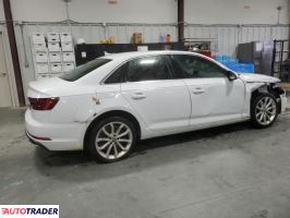 Audi A4 2019 2