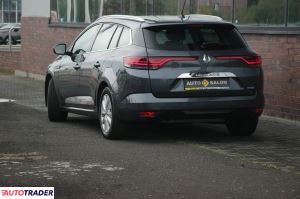 Renault Megane 2021 1.6 91 KM