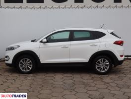 Hyundai Tucson 2015 1.7 113 KM Hyundai Tucson 2015 1.7 113 KM